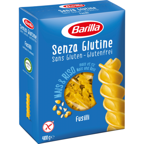 Barilla Fusilli