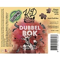 Brouwerij Klein Duimpje Dubbel Bok Bier 8,5% 33cl