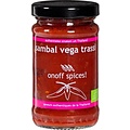 Onoff Spices Sambal Vega Trassi Biologisch