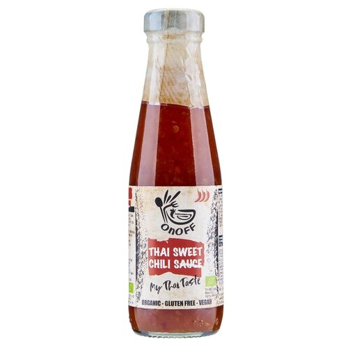 Onoff Spices Thaise Sweet Chili Saus Biologisch