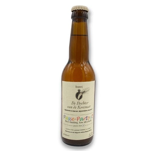 De Dochter van de Korenaar Passe-Partout 3% 33cl