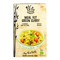 Onoff Spices Maaltijdpakket Groene Curry 160 gram Biologisch