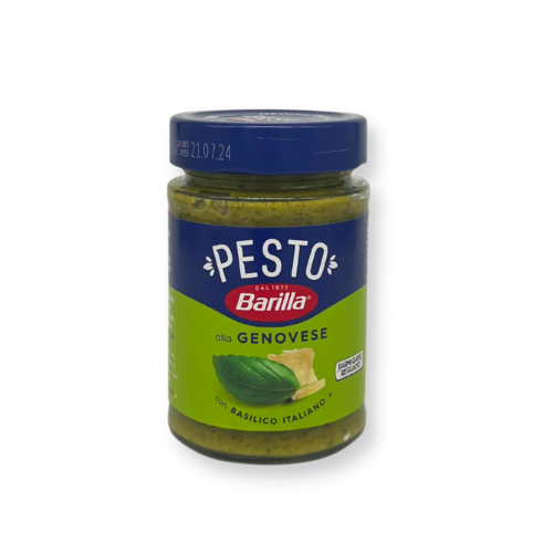 Barilla Pesto Alla Genovese