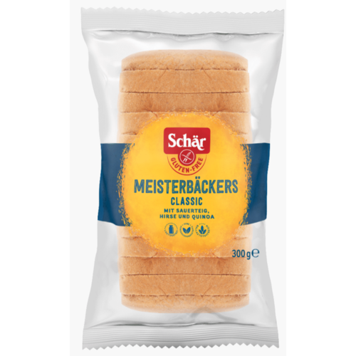 Schär Meesterbakker Brood Classic