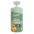 Leev Linzenwafels met  Rozemarijn Biologisch 117 gram