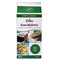 Finax Broodmix bruin (Groen pak)