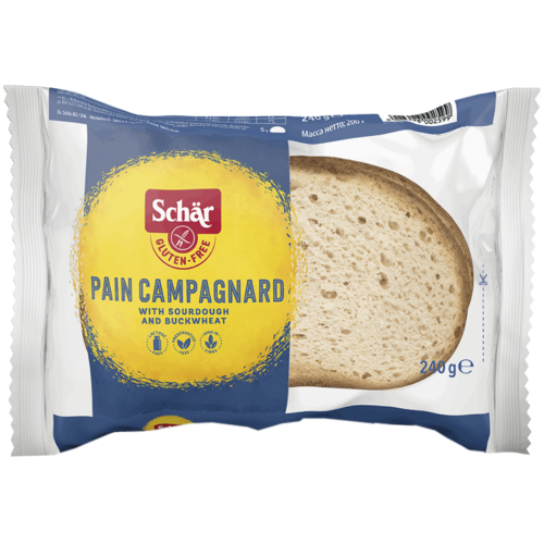 Schär Pain Campagnard