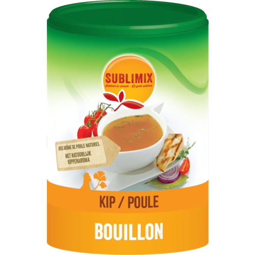 Sublimix Kippenbouillon 220 gram