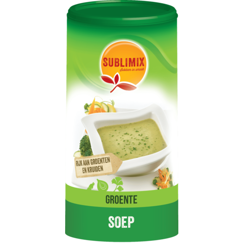 Sublimix Groentesoep 240 gram