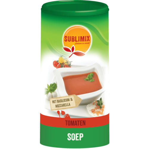 Sublimix Tomatensoep 250 gram