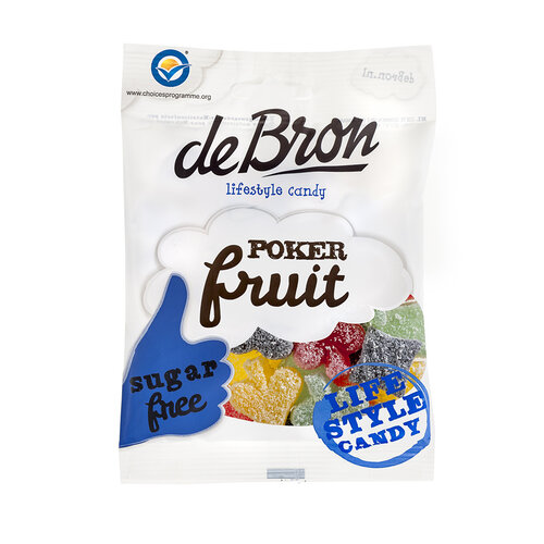 De Bron Pokerfruit gommen