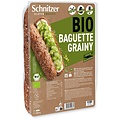 Schnitzer Baguette Meerzaden 2 Stuks Biologisch