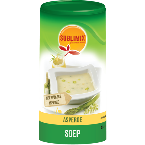 Sublimix Aspergesoep 210 gram