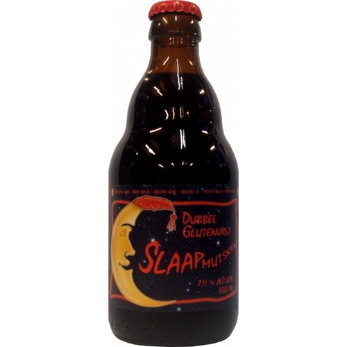 Slaapmutske Dubbel Bier 7,4% 33cl