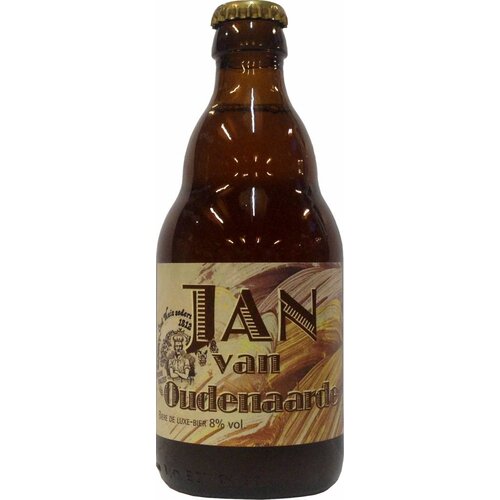 Slaapmutske Jan van Oudenaarde Triple 8% 33cl