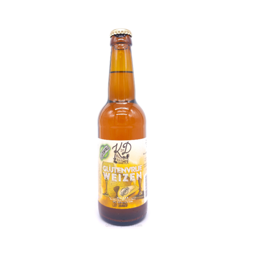 Brouwerij Klein Duimpje Glutenvrije Weizen 5.5% 33cl