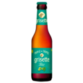 Grisette Triple Biologisch 8% 25cl