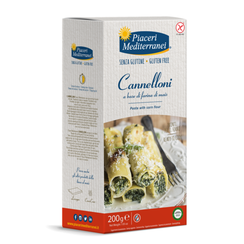 Piaceri Mediterranei Cannelloni