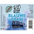 Brouwerij Klein Duimpje Blauwe Tram Tripel 8% 33cl