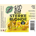 Brouwerij Klein Duimpje Sterke Blonde 7,3% 33cl