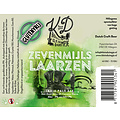 Brouwerij Klein Duimpje Zevenmijlslaarzen 7% 33cl