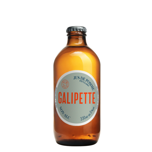 Galipette Alcoholvrije Cider 33cl