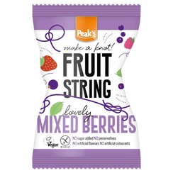 Fruit String Mixed Berries