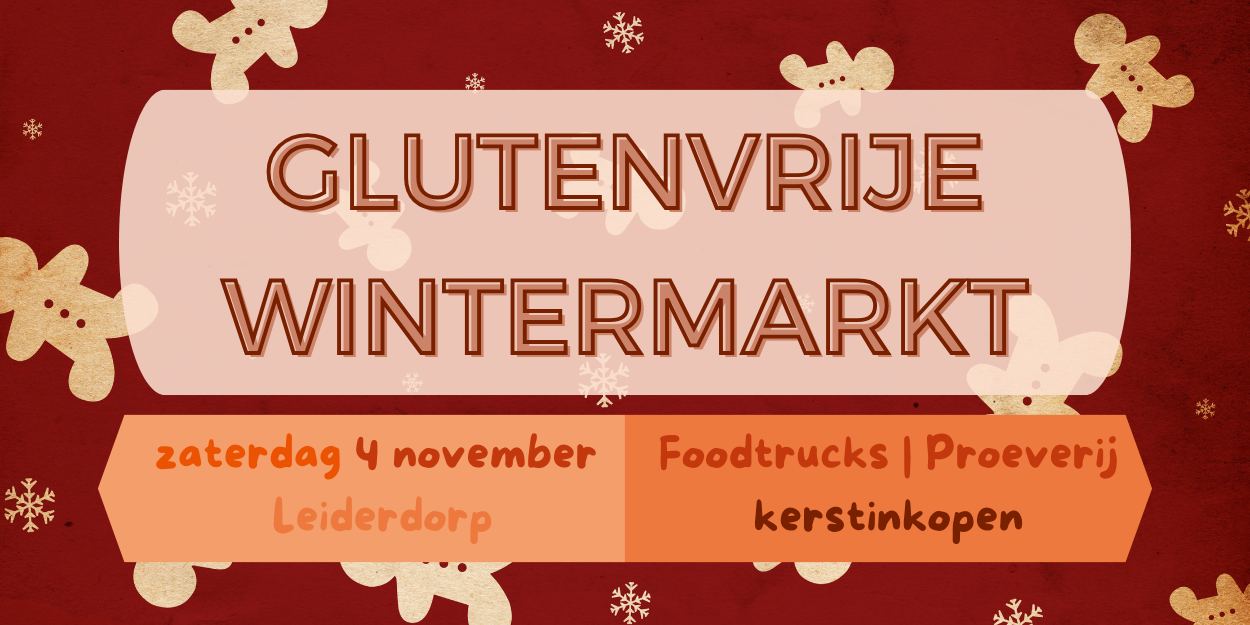 Wintermarkt op 4 november!