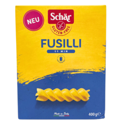 Fusilli - Glutenvrij