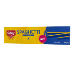 Spaghetti - Glutenvrij