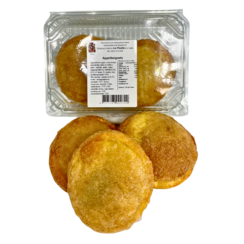Appelbeignets 2 stuks