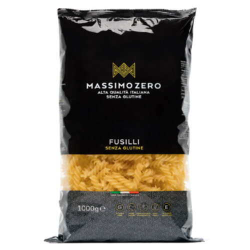 Massimo Zero Fusilli 1kg