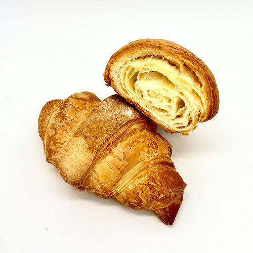 I am Gluten Free Verse Roomboter Croissant- Glutenvrij
