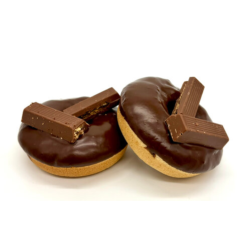 I am glutenfree Donuts Choco Break 2 stuks