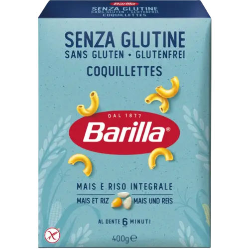 Barilla Macaroni - Glutenvrij