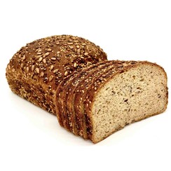 Bruin Meerzadenbrood 600g - Glutenvrij