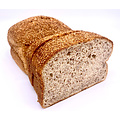 Le Poole Bruin Sesambrood 600g - Glutenvrij