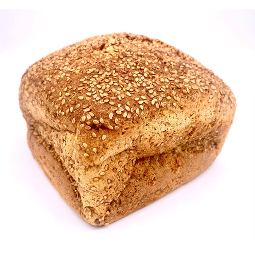 Le Poole Bruin Sesambrood 600g - Glutenvrij