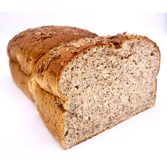 Bruin Zonnepitbrood 600g - Glutenvrij