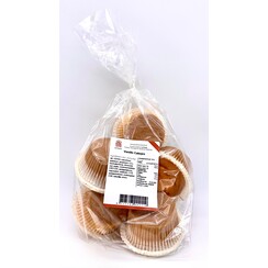Vanille Cakejes 5 stuks