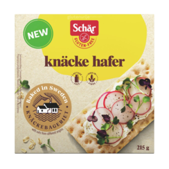 Haver Knackebrot - Glutenvrij