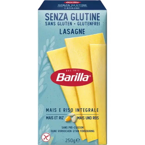 Barilla Lasagne - Glutenvrij