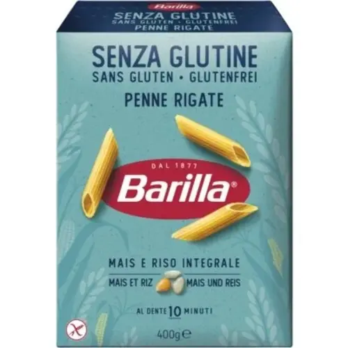 Barilla Penne Rigate - Glutenvrij