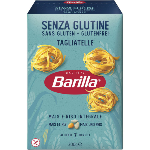 Barilla Tagliatelle - Glutenvrij