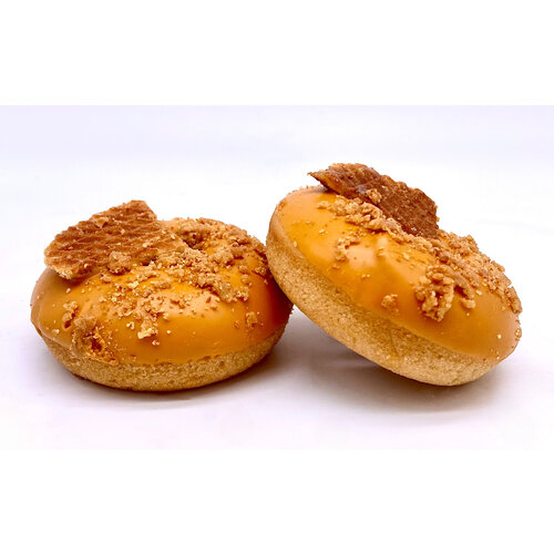 I am Gluten Free Donuts Stroopwafel 2 stuks - Glutenvrij