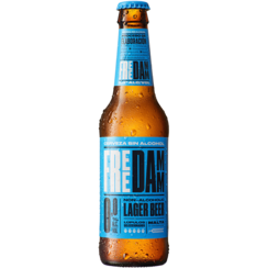 Lager Bier 0.0% 25cl