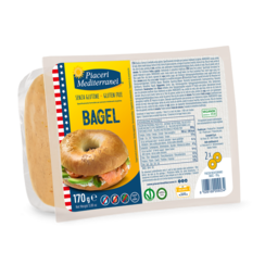 Bagels 2 stuks