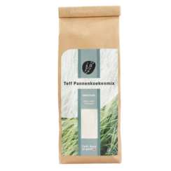 Teff Pannenkoekenmix 400g