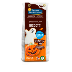Koekjesmix Halloween