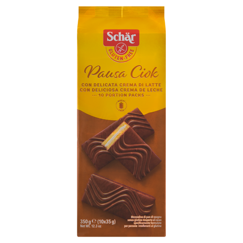 Schär Pausa Ciok 10 Stuks - Glutenvrij